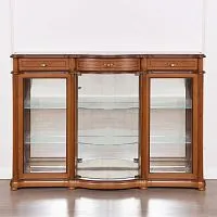 Витрина низкая 22 Cerezo IDC 97 × 35 × 135 см