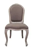 Стул мягкий Grand brown, коричневый