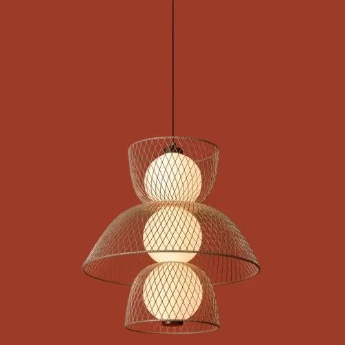 Подвесной светильник Freya FR5545PL-L5GR фото 2