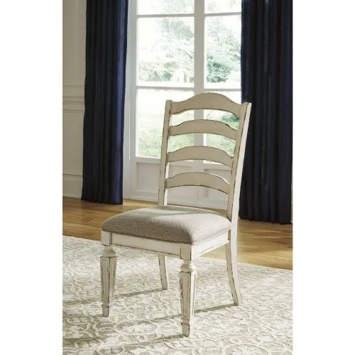 Обеденный стул Realyn D743-01 Ashley Furniture