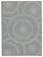 Ковер средний  Jesimae R402642 Ashley Furniture серый