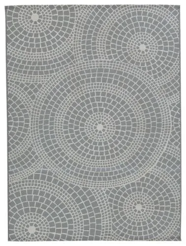 Ковер средний  Jesimae R402642 Ashley Furniture серый