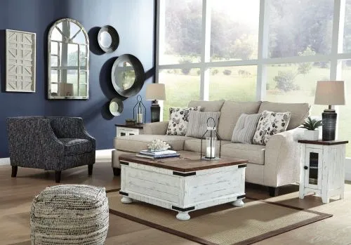 Угловой диван Abney, Ashley Furniture 4970118, 101*162*233 см фото 4
