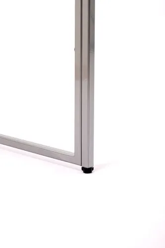 Консольный стол 1041-CS grey серебряный AllConsoles 100x35x80 фото 2