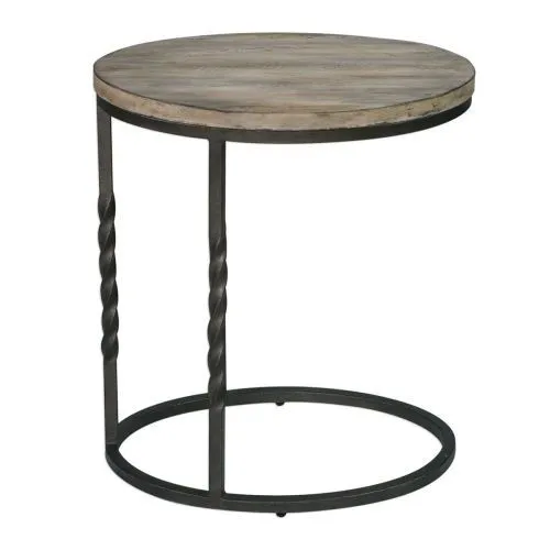 Акцентный столик Tauret Uttermost 58*35*50 см фото 4