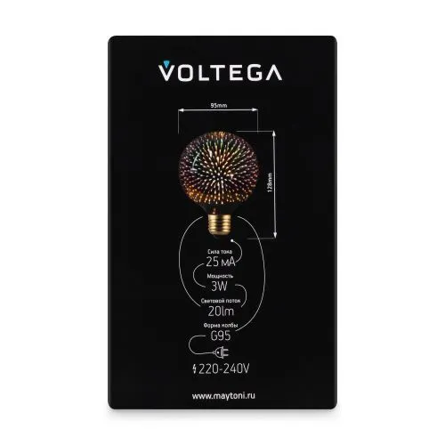 Лампочка Voltega 8527 фото 8