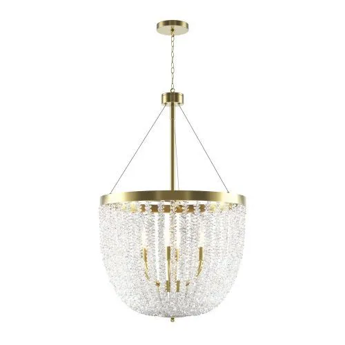 Подвесной светильник Maytoni MOD440PL-06BS фото 4