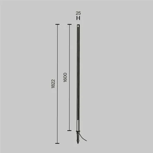 Ландшафтный светильник Outdoor O440FL-L24GF3K фото 15