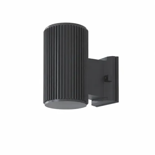 Уличный настенный светильник Outdoor O419WL-01GR фото 7