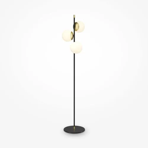 Напольный светильник (торшер) Maytoni MOD048FL-03G фото 10