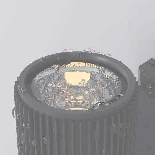 Уличный настенный светильник Outdoor O419WL-01GR фото 4