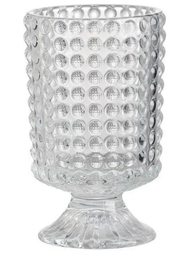 Ваза 11x11x19см