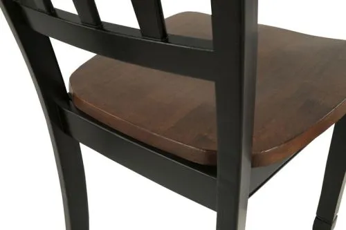 Стул обеденный Owingsville D580-02 Ashley Furniture фото 6