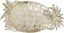 Блюдо Ананас 14x3x28см