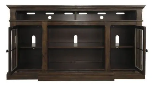 W701-88 ТВ-тумба Roddinton, Ashley Furniture 183х56 H102 см фото 5