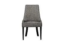 Стул Элегантный(Elegante) рогожка золото/черный Santo302-CHZOL 56*65*101см					