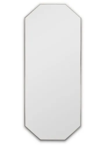 Stilig L Silver Зеркало в тонкой раме Smal