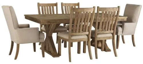 Стул обеденный Grindleburg D754-05 Ashley Furniture фото 12