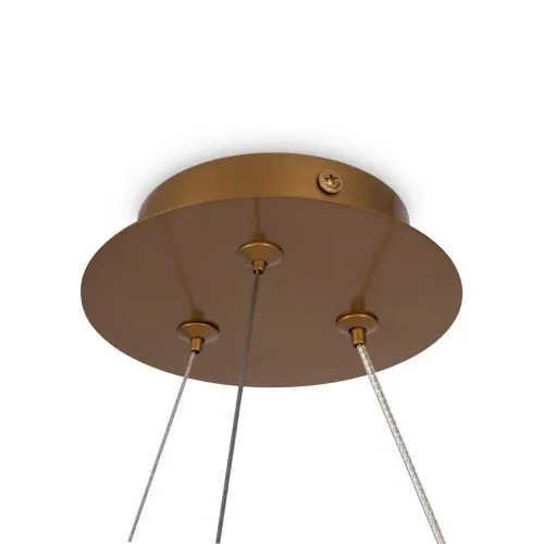 Подвесной светильник Maytoni MOD317PL-04G фото 6