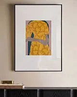 Интерьерное жикле "Lemons"					
