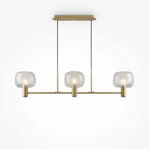 Подвесной светильник Maytoni MOD411PL-03G фото 9