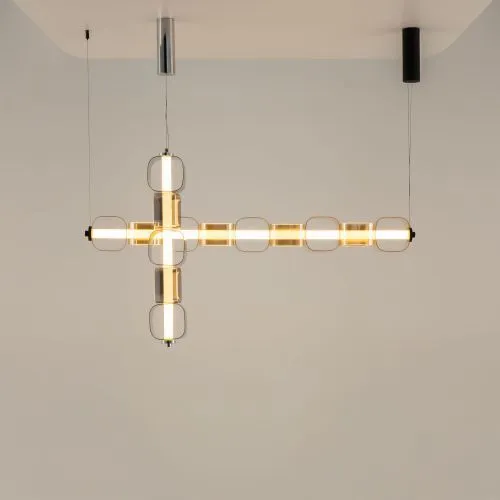 Подвесной светильник Maytoni MOD381PL-L45B3K фото 14
