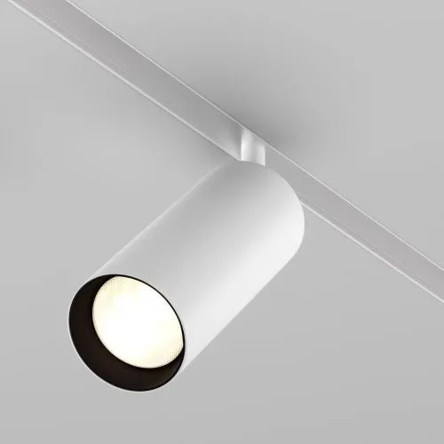 Трековый светильник Voltega VGL032-2-20W3K-S-W фото 3