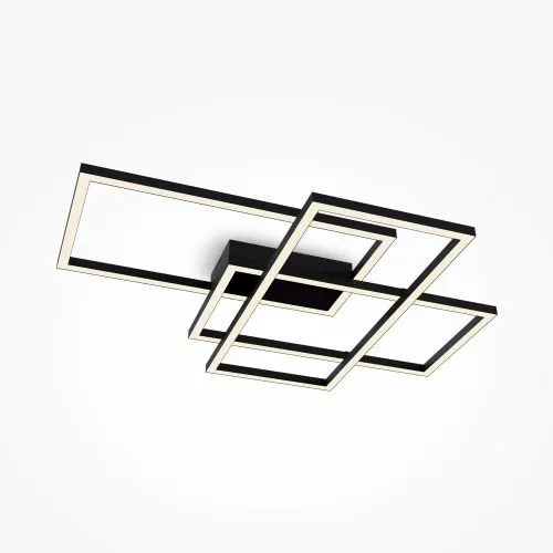 Потолочный светильник Maytoni MOD016CL-L80BK фото 2