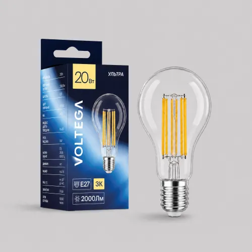 Лампочка Voltega 3198 фото 2