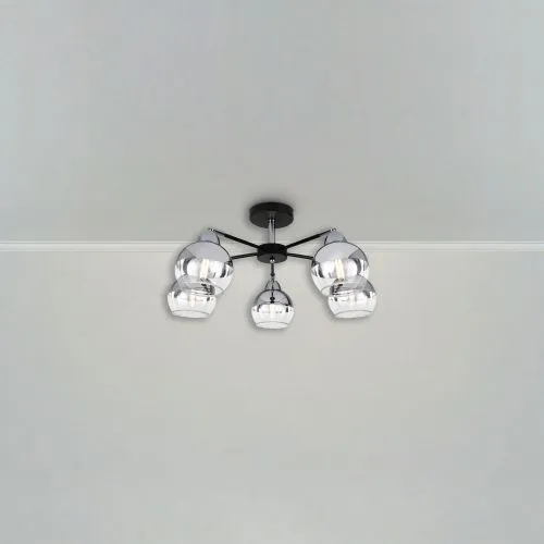 Люстра Freya FR5225PL-05B фото 5