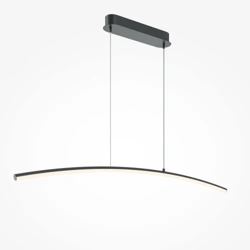 Подвесной светильник Maytoni MOD243PL-L18BK фото 4
