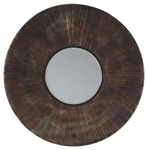 Зеркало настенное Bartleby, Ashley Furniture A8010161, Ø99 см