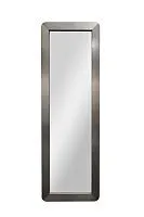 58DB-14803 Зеркало рама нерж.сталь/мат.никель 210*68*7,5см