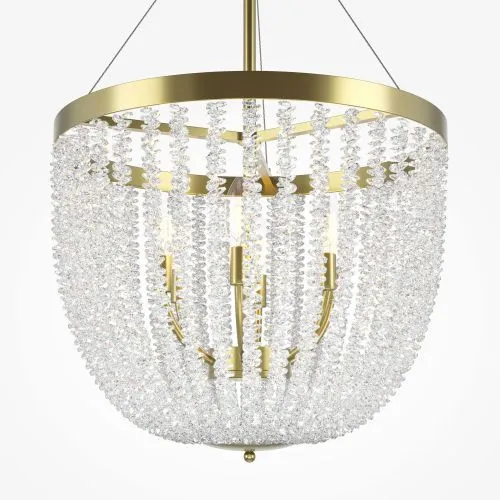 Подвесной светильник Maytoni MOD440PL-06BS фото 5