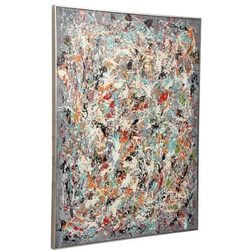 Картина Organized Chaos Uttermost  114*15*50 см фото 4