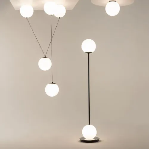 Напольный светильник (торшер) Maytoni MOD427FL-L20B3K фото 13
