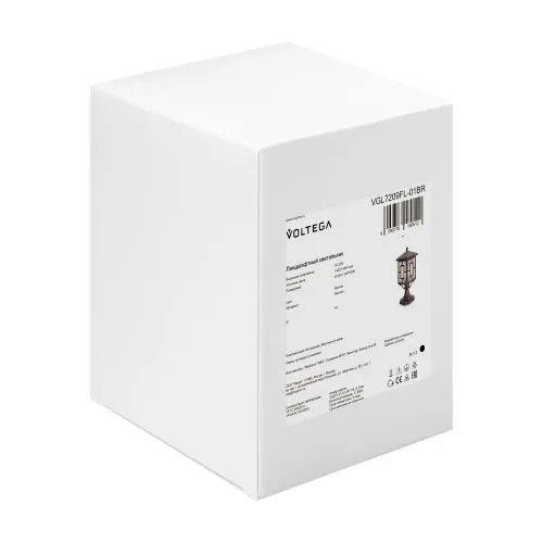 Ландшафтный светильник Voltega VGL7209FL-01BR фото 10