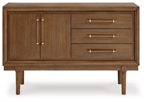 D615-60 Lyncott Буфет Ashley Furniture 92*45*142 см фото 2