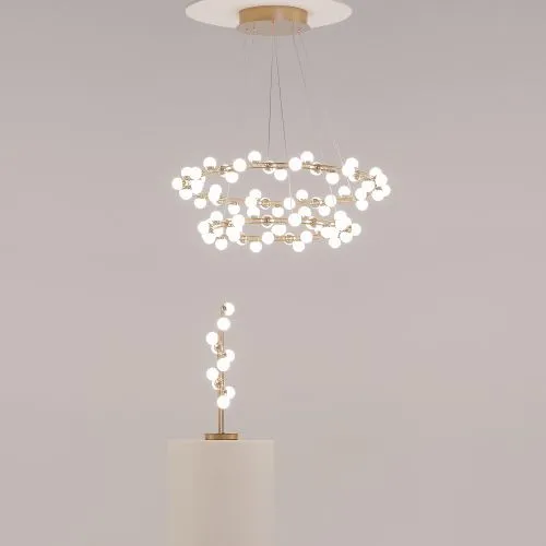 Настольный светильник Maytoni MOD081TL-L14G3K фото 7