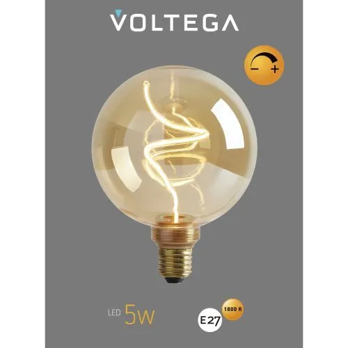 Лампочка Voltega 8558 фото 5