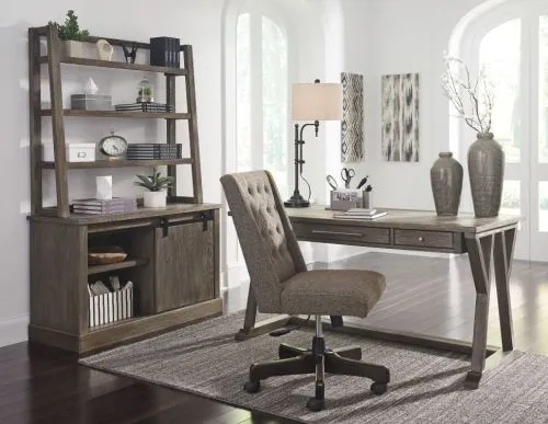 Кабинетный стол Luxenford Ashley Furniture H741-44 фото 2
