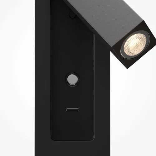 Настенный светильник (бра) Maytoni MOD495WL-L3B3K1 фото 6