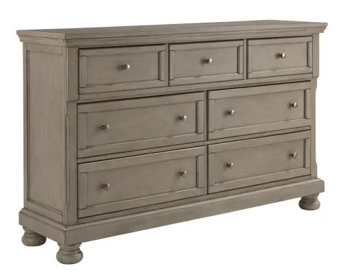 Комод Lettner B733-31 Ashley Furniture 101*45*166 см фото 2