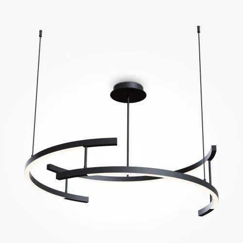 Подвесной светильник Maytoni MOD016PL-L52BK фото 7