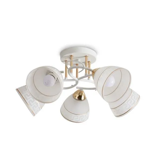 Люстра Freya FR5465CL-05W фото 12
