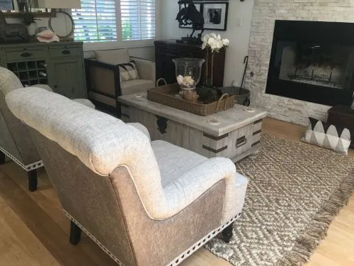 A3000053 Кресло интерьерное Tartonelle, Ashley Furniture фото 8