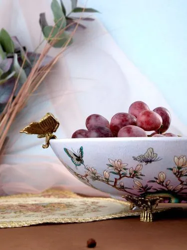 Блюдо 41х28х11см фото 5