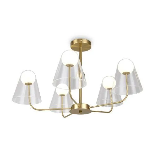 Подвесной светильник Freya FR5382PL-05BS фото 10