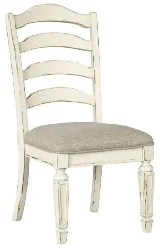 Обеденный стул Realyn D743-01 Ashley Furniture фото 14