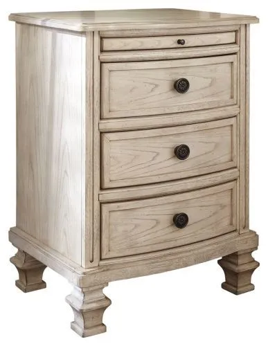 Тумбо три ящика Demarlos B693-93, Ashley Furniture фото 2